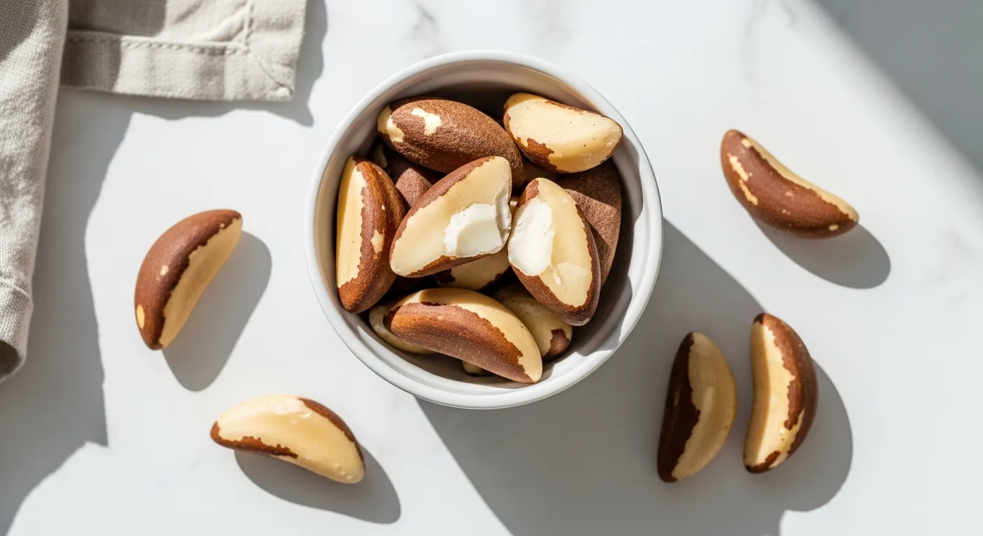 Brazil Nuts and Pregnancy: Benefits & Safe Amount