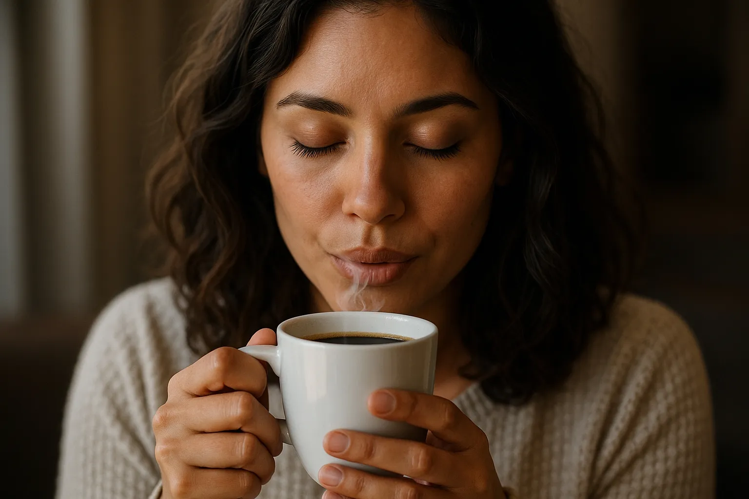 Decaf Coffee for Breastfeeding: Safe Limits and Baby Effects